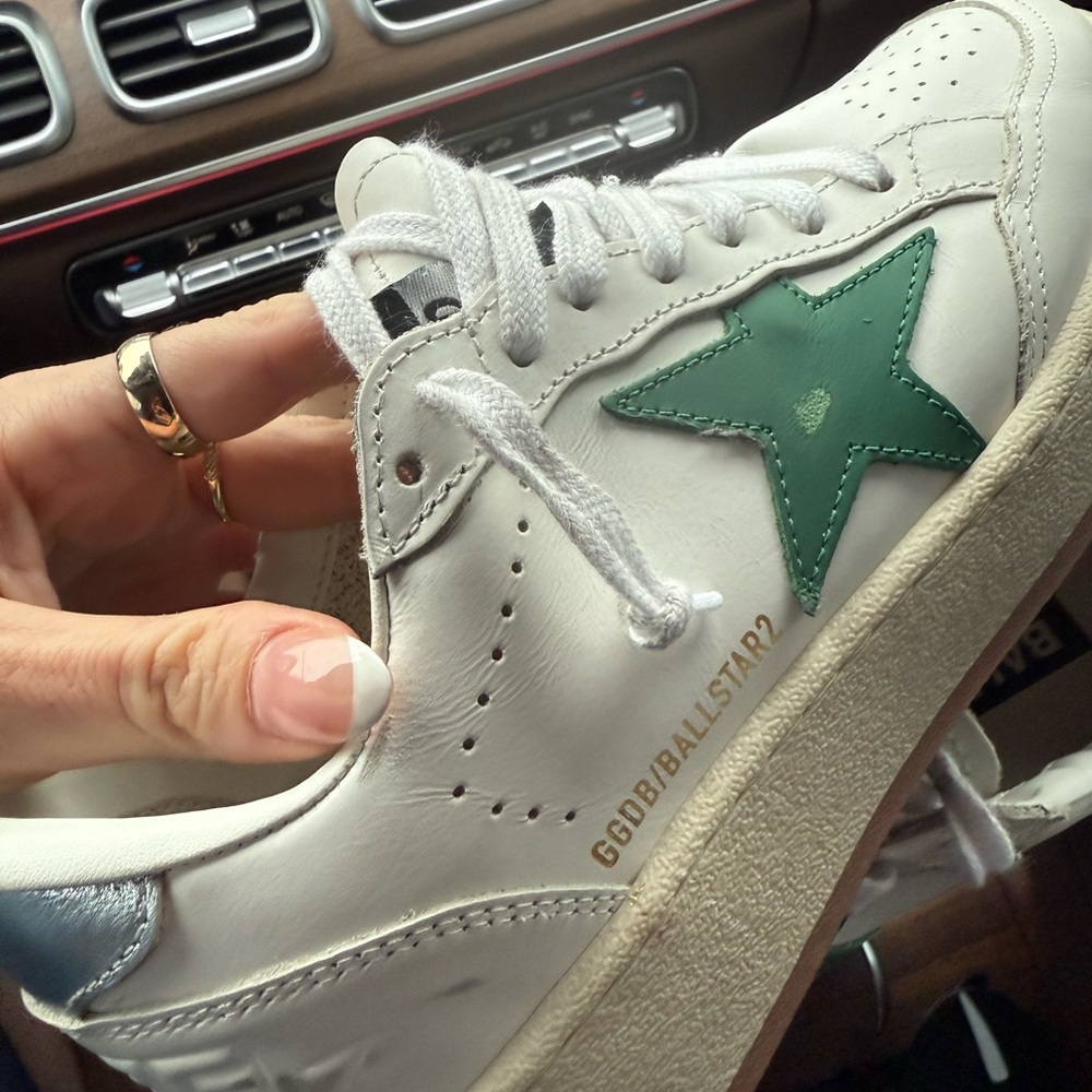 Golden goose sneakers - Picture 4 of 8